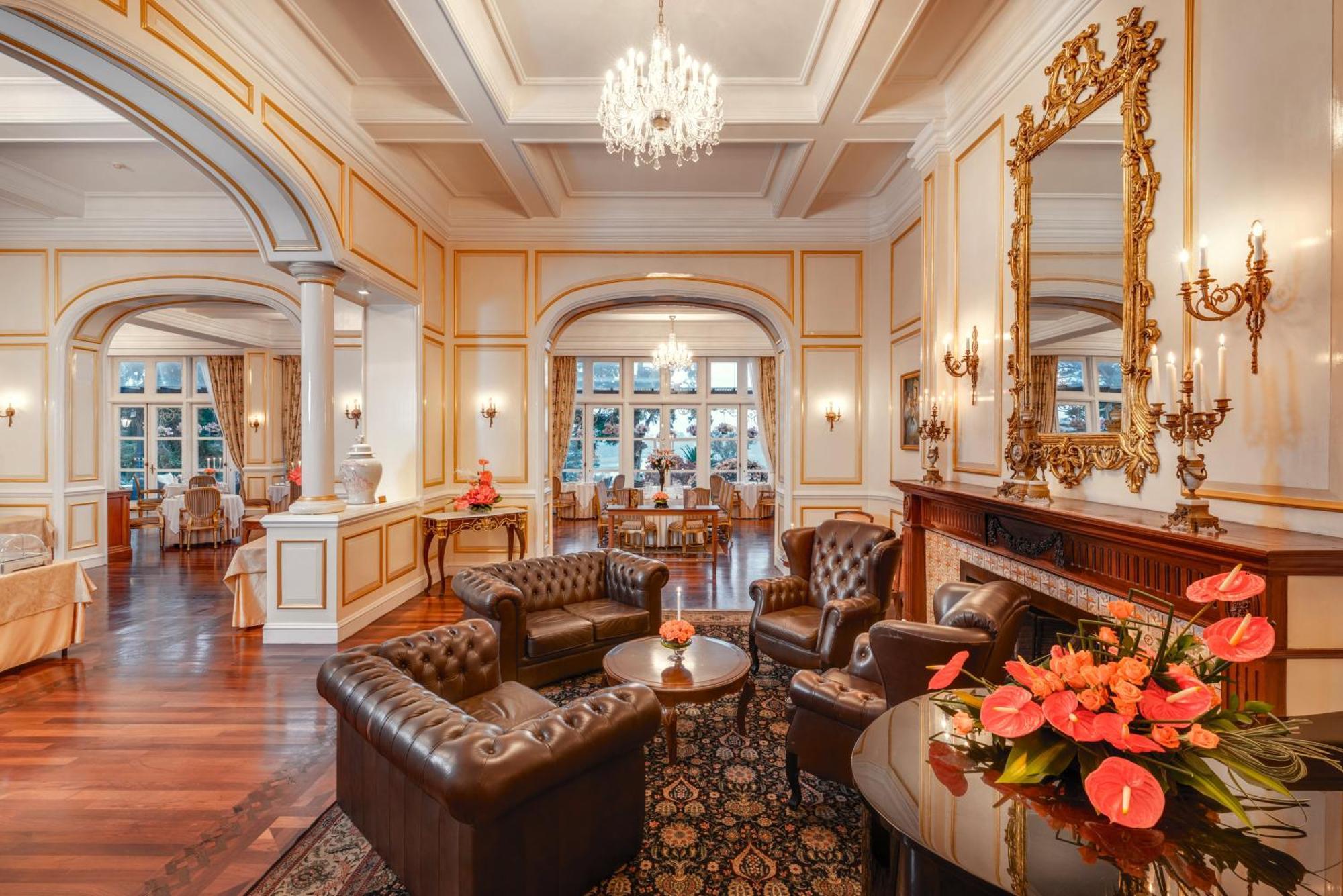 Dalat Palace Heritage Hotel Exterior foto